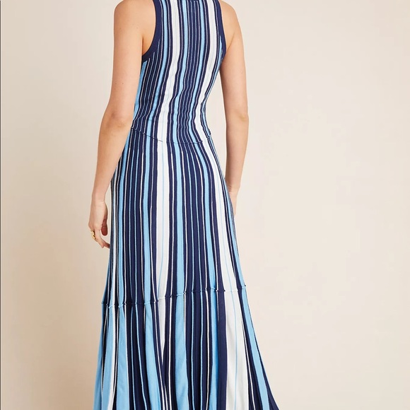 NWT Anthropologie Lisanne Sweater Maxi Dress XS - Picture 6 of 13